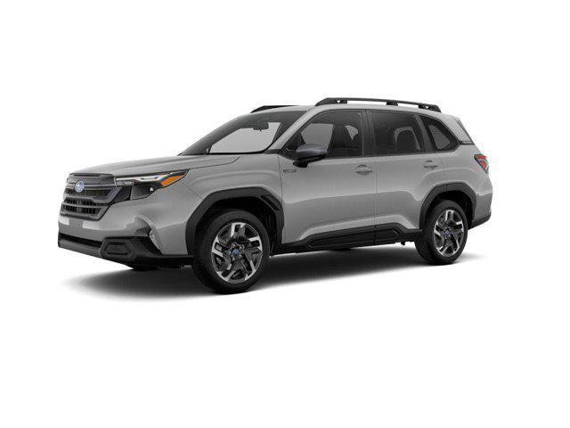 new 2025 Subaru Forester Hybrid car, priced at $37,945