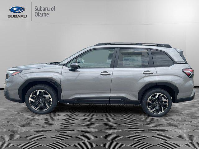new 2025 Subaru Forester Hybrid car, priced at $37,945