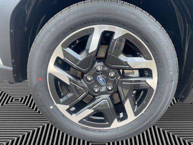 new 2025 Subaru Forester Hybrid car, priced at $37,945