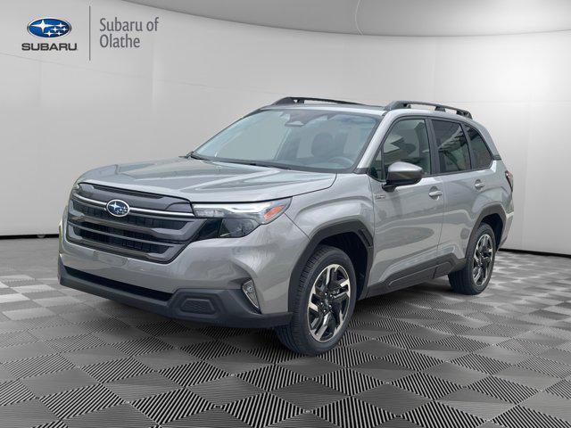 new 2025 Subaru Forester Hybrid car, priced at $37,945