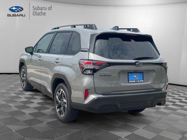 new 2025 Subaru Forester Hybrid car, priced at $37,945