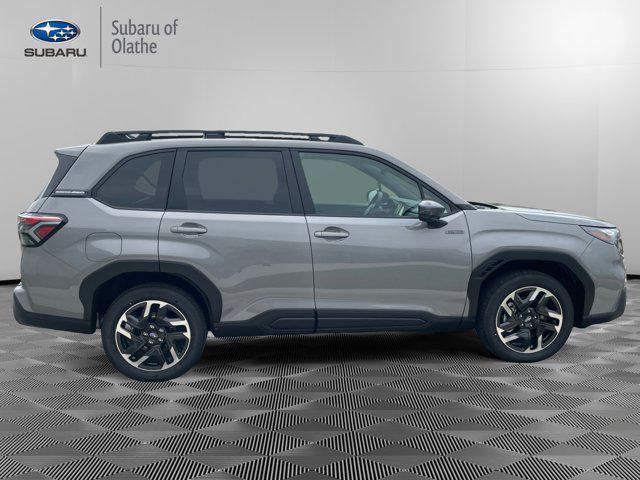 new 2025 Subaru Forester Hybrid car, priced at $37,945