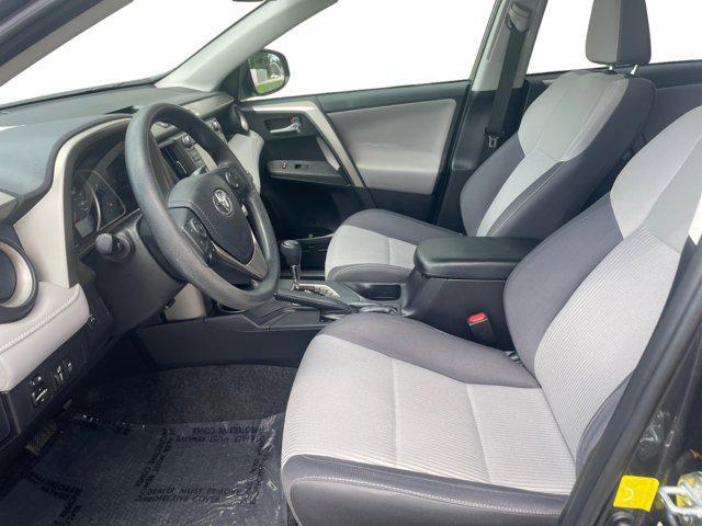 used 2015 Toyota RAV4 car, priced at $17,500