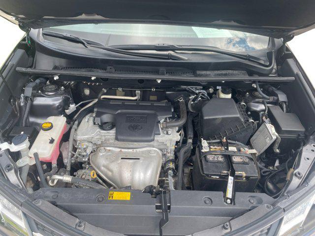 used 2015 Toyota RAV4 car, priced at $17,500