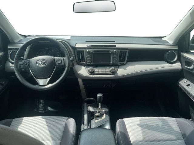 used 2015 Toyota RAV4 car, priced at $17,500