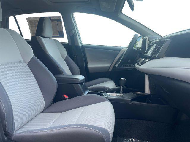 used 2015 Toyota RAV4 car, priced at $17,500
