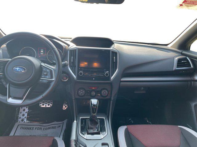 used 2020 Subaru Impreza car, priced at $21,700