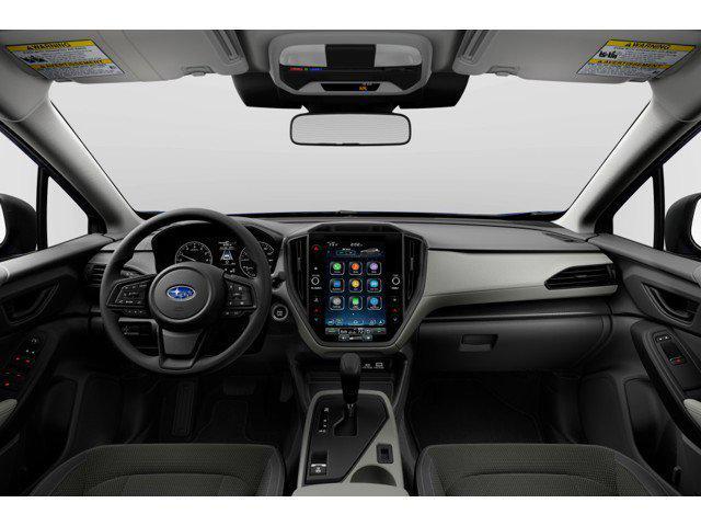 new 2024 Subaru Crosstrek car, priced at $27,855