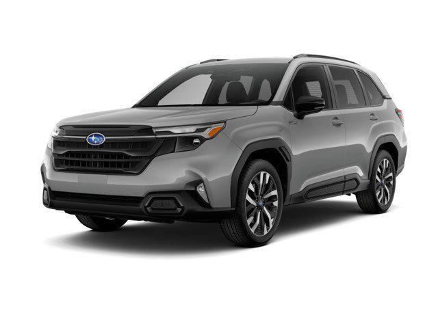 new 2025 Subaru Forester Hybrid car, priced at $46,385