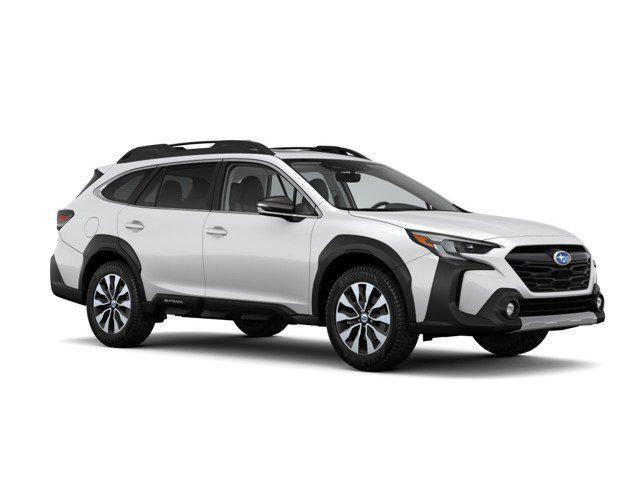 new 2025 Subaru Outback car, priced at $42,120