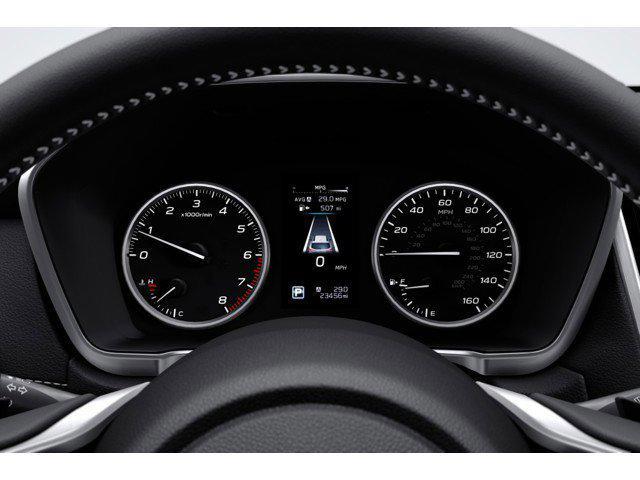 new 2025 Subaru Outback car, priced at $42,120