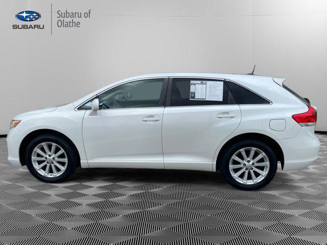 used 2011 Toyota Venza car, priced at $10,500
