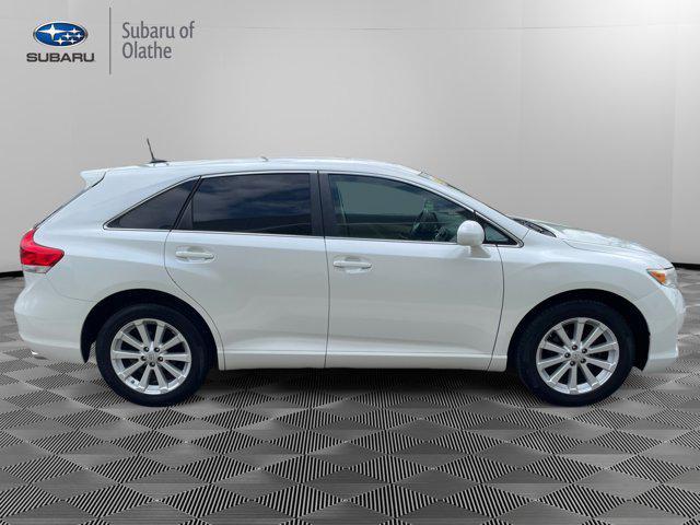used 2011 Toyota Venza car, priced at $10,500