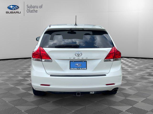 used 2011 Toyota Venza car, priced at $10,500
