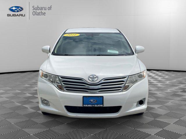 used 2011 Toyota Venza car, priced at $10,500