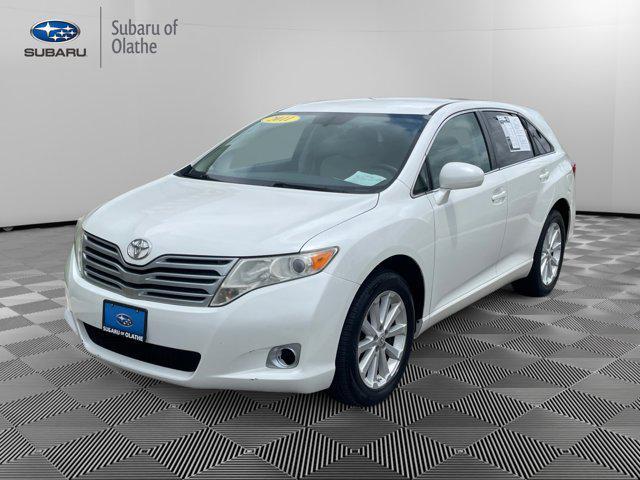 used 2011 Toyota Venza car, priced at $10,500