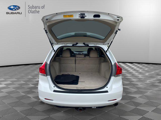used 2011 Toyota Venza car, priced at $10,500