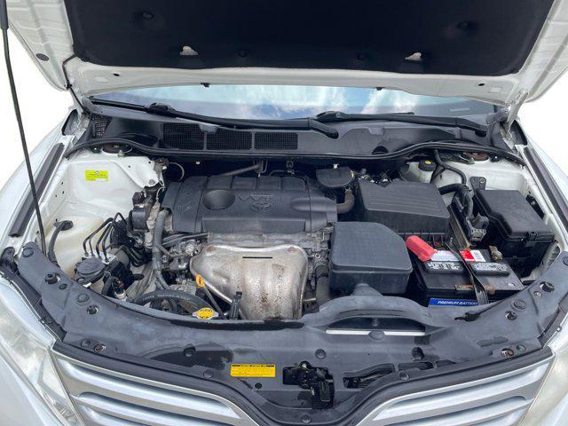 used 2011 Toyota Venza car, priced at $10,500