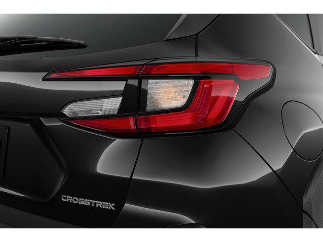 new 2025 Subaru Crosstrek car, priced at $33,076