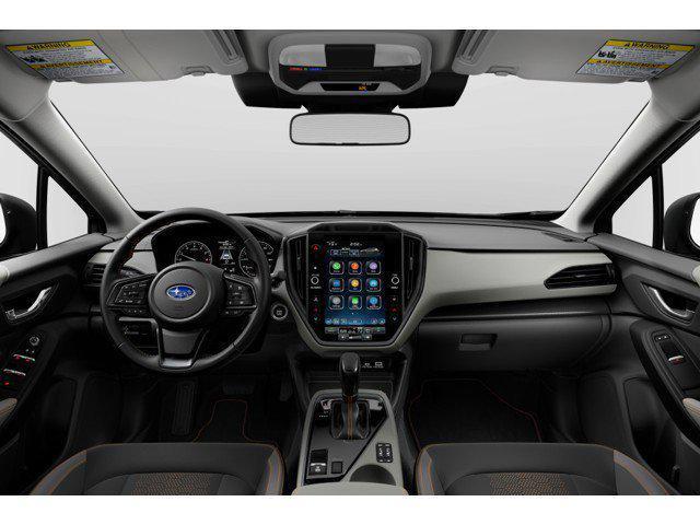 new 2025 Subaru Crosstrek car, priced at $33,076