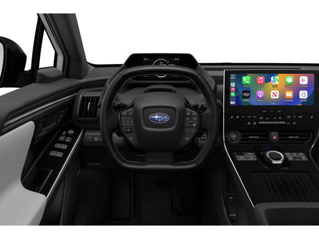 new 2025 Subaru Solterra car, priced at $45,357