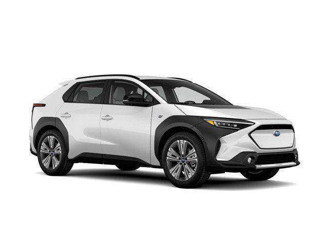 new 2025 Subaru Solterra car, priced at $39,426