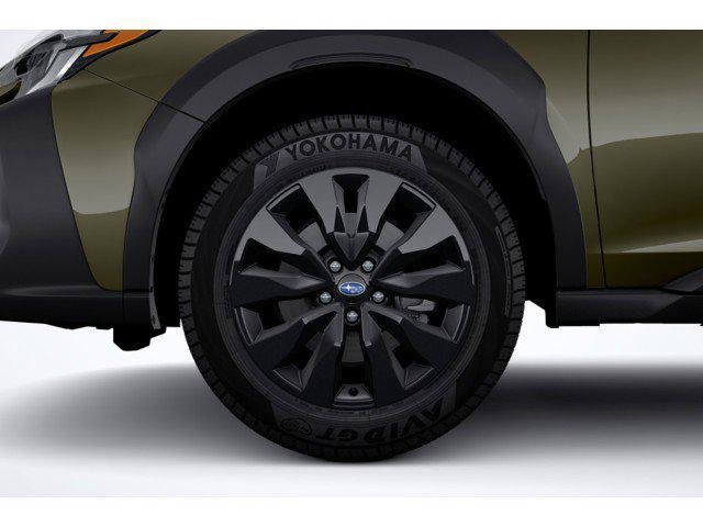 new 2025 Subaru Outback car, priced at $41,696