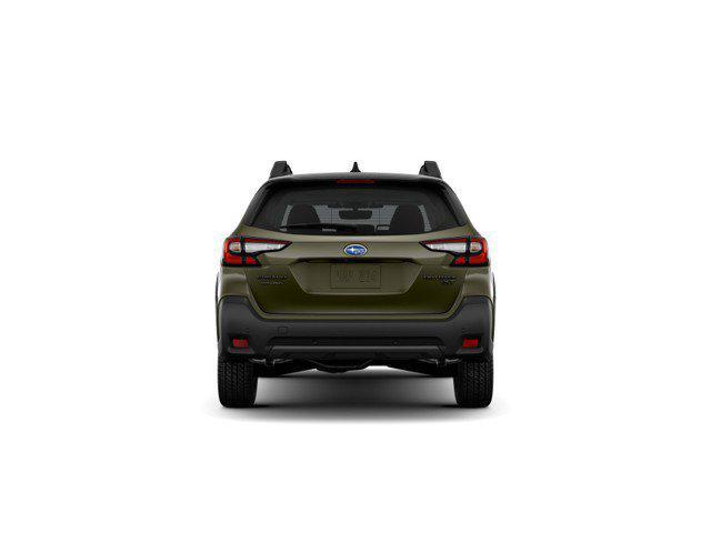 new 2025 Subaru Outback car, priced at $41,696
