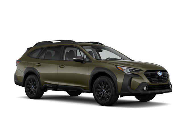 new 2025 Subaru Outback car, priced at $41,696
