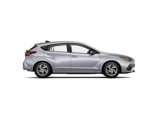 new 2025 Subaru Impreza car, priced at $24,628