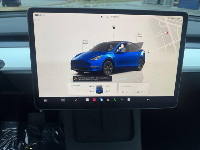 used 2024 Tesla Model Y car, priced at $38,280