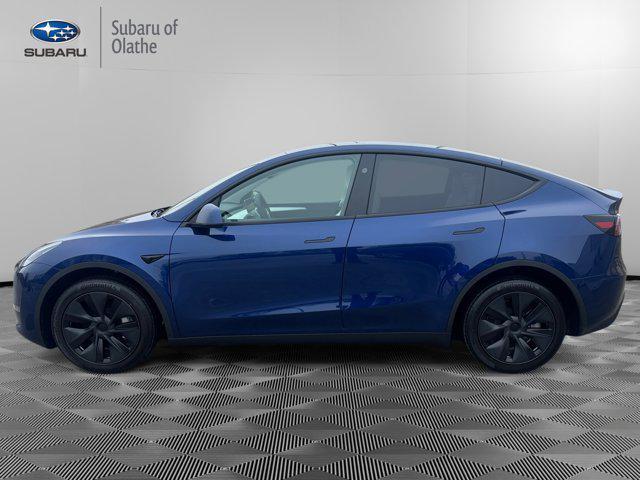 used 2024 Tesla Model Y car, priced at $38,280