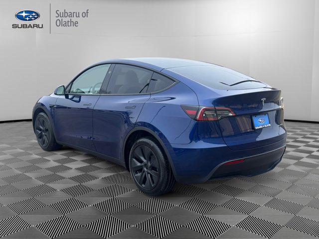 used 2024 Tesla Model Y car, priced at $38,280