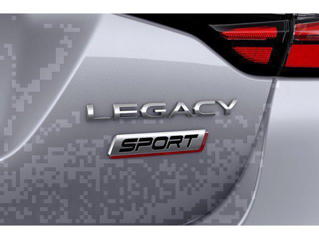 new 2025 Subaru Legacy car, priced at $35,167