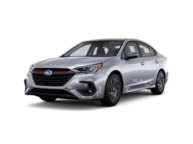 new 2025 Subaru Legacy car, priced at $34,828