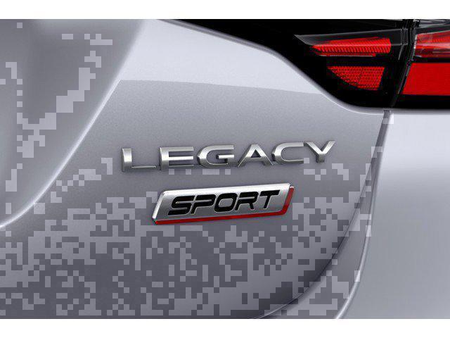 new 2025 Subaru Legacy car, priced at $34,828