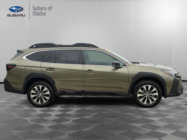 used 2024 Subaru Outback car, priced at $35,000