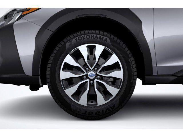 new 2025 Subaru Outback car, priced at $44,445