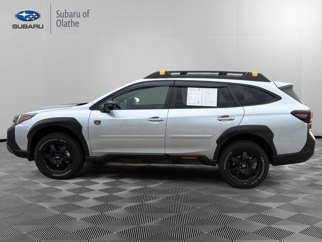 used 2025 Subaru Outback car, priced at $41,880