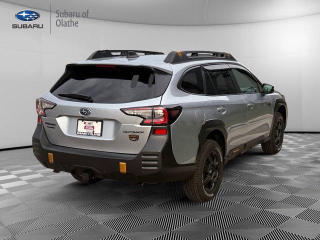 used 2025 Subaru Outback car, priced at $41,880