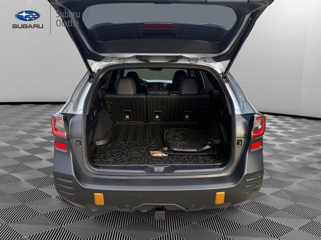used 2025 Subaru Outback car, priced at $41,880