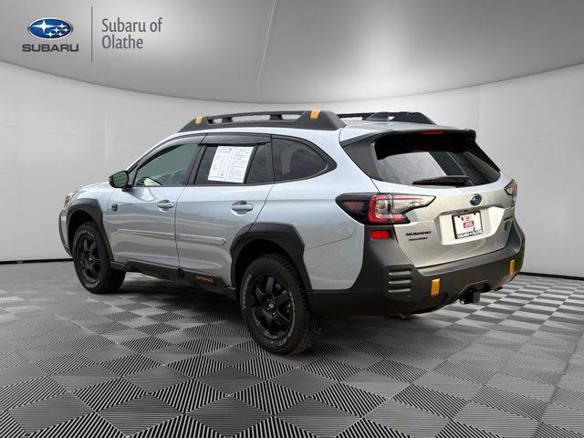 used 2025 Subaru Outback car, priced at $41,880
