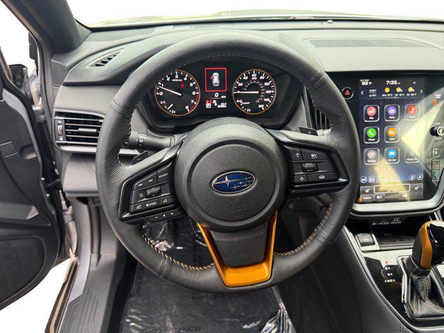 used 2025 Subaru Outback car, priced at $41,880
