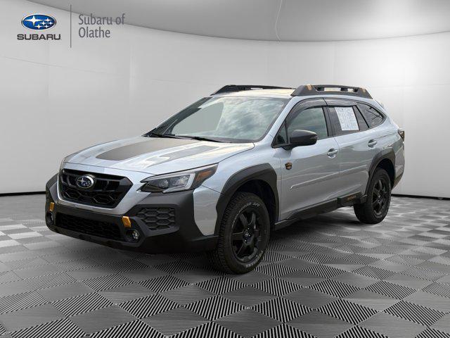 used 2025 Subaru Outback car, priced at $41,880