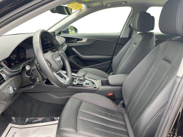 used 2021 Audi A4 car, priced at $30,980