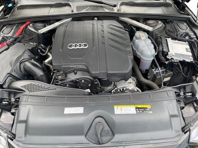 used 2021 Audi A4 car, priced at $30,980