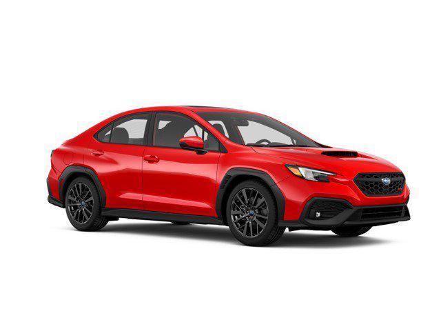 new 2025 Subaru WRX car, priced at $42,150