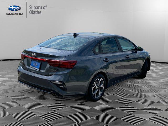 used 2020 Kia Forte car, priced at $12,867
