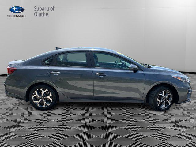 used 2020 Kia Forte car, priced at $12,867