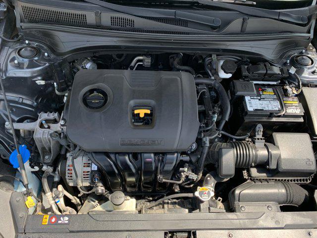 used 2020 Kia Forte car, priced at $12,867